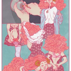 Belle en Rose (Various Authors) image 006