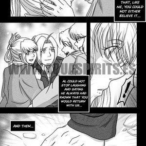 Alchemy of Love (Various Authors) image 006