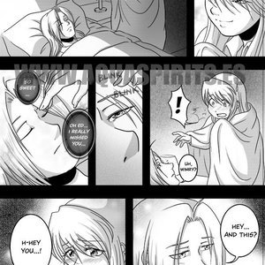 Alchemy of Love (Various Authors) image 010