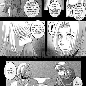 Alchemy of Love (Various Authors) image 012