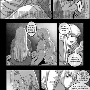 Alchemy of Love (Various Authors) image 019