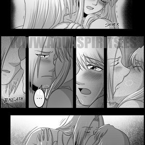 Alchemy of Love (Various Authors) image 030