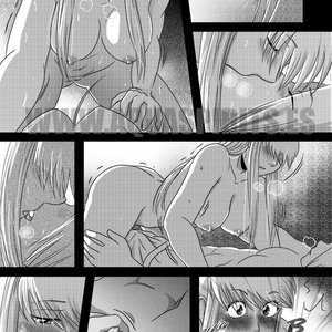 Alchemy of Love (Various Authors) image 041