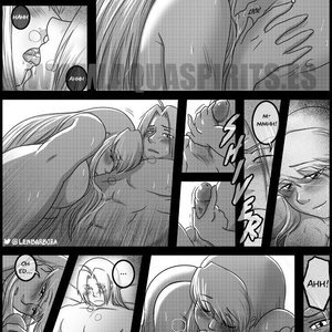 Alchemy of Love (Various Authors) image 043