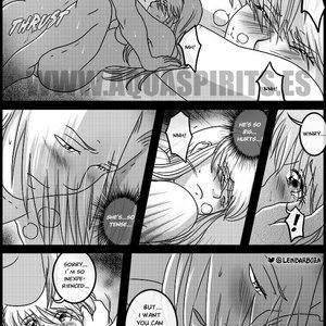 Alchemy of Love (Various Authors) image 048