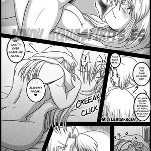 Alchemy of Love (Various Authors) image 059