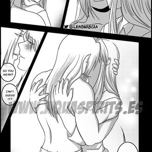 Alchemy of Love (Various Authors) image 067