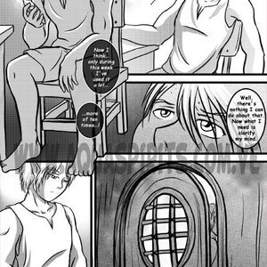 Instinct (Various Authors) image 006
