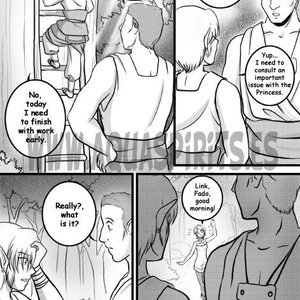 Instinct (Various Authors) image 014
