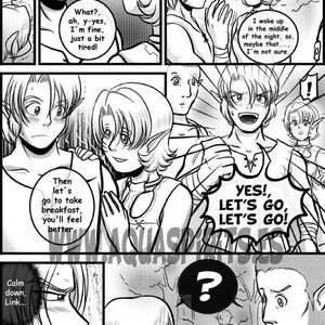 Instinct (Various Authors) image 016