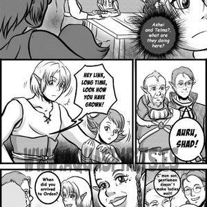Instinct (Various Authors) image 018