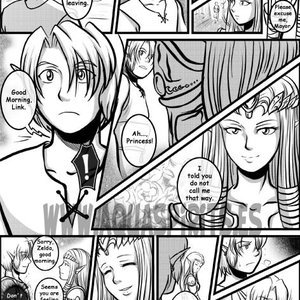 Instinct (Various Authors) image 035