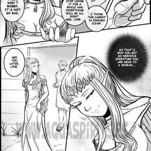 Instinct (Various Authors) image 041