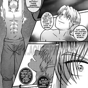 Instinct (Various Authors) image 044