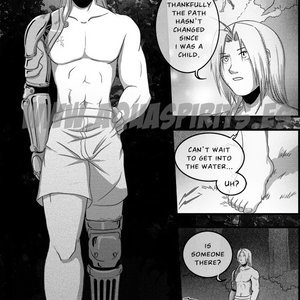 Summer Heat (Various Authors) image 005