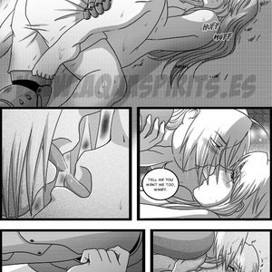 Summer Heat (Various Authors) image 020