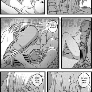 Summer Heat (Various Authors) image 023