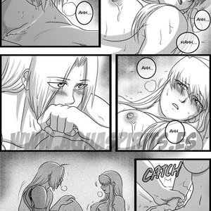 Summer Heat (Various Authors) image 032