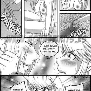 Summer Heat (Various Authors) image 034