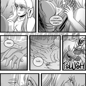 Summer Heat (Various Authors) image 035