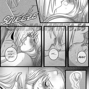 Summer Heat (Various Authors) image 036