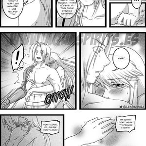 Summer Heat (Various Authors) image 040
