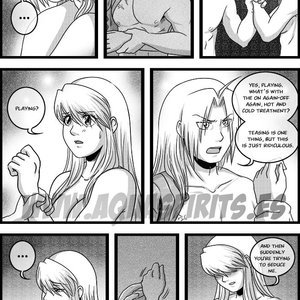 Summer Heat (Various Authors) image 041