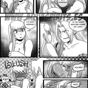 Summer Heat (Various Authors) image 046