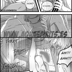 Summer Heat (Various Authors) image 054