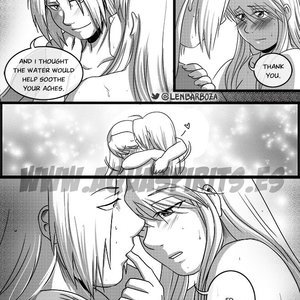 Summer Heat (Various Authors) image 060