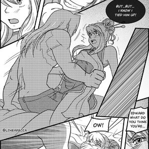 The Courtesan’s Apprentice (Various Authors) image 004