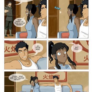Intimate Meeting (Various Authors) image 002