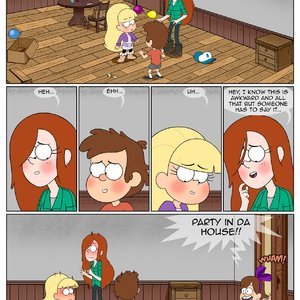 Next Summer (Various Authors) image 085