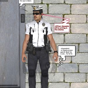 Corrupted Prison (Various Authors) image 002