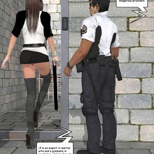 Corrupted Prison (Various Authors) image 006
