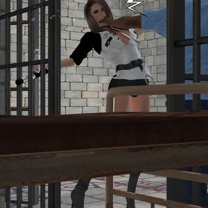 Corrupted Prison (Various Authors) image 024