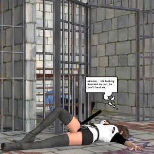 Corrupted Prison (Various Authors) image 025