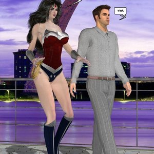 Wonder Woman - Cuckold (Various Authors) image 004
