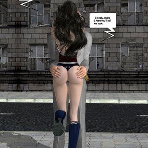 Wonder Woman - Cuckold (Various Authors) image 008