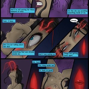 Spellbound - Inner Demons (Various Authors) image 012