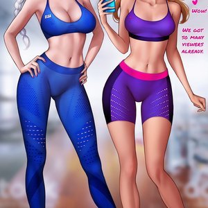 How to train your ass with Elsa (Various Authors) thumbnail