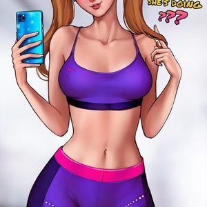 How to train your ass with Elsa (Various Authors) image 011