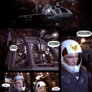 Battlelines (Various Authors) image 025
