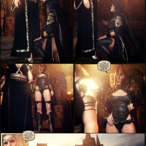 Carella - Issue 1 (Various Authors) image 004