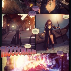 Carella - Issue 1 (Various Authors) image 005