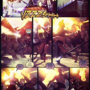 Carella - Issue 1 (Various Authors) image 006
