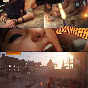 Carella - Issue 1 (Various Authors) image 023