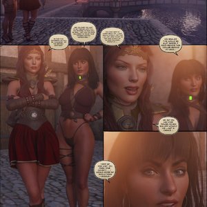 Carella - Issue 1 (Various Authors) image 024