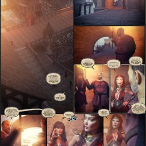 Carella - Issue 1 (Various Authors) image 025