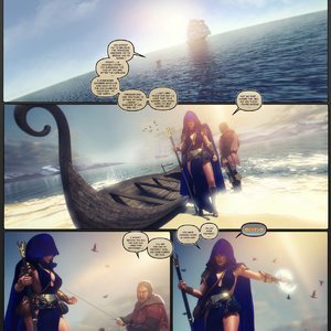 Carella - Issue 1 (Various Authors) image 033